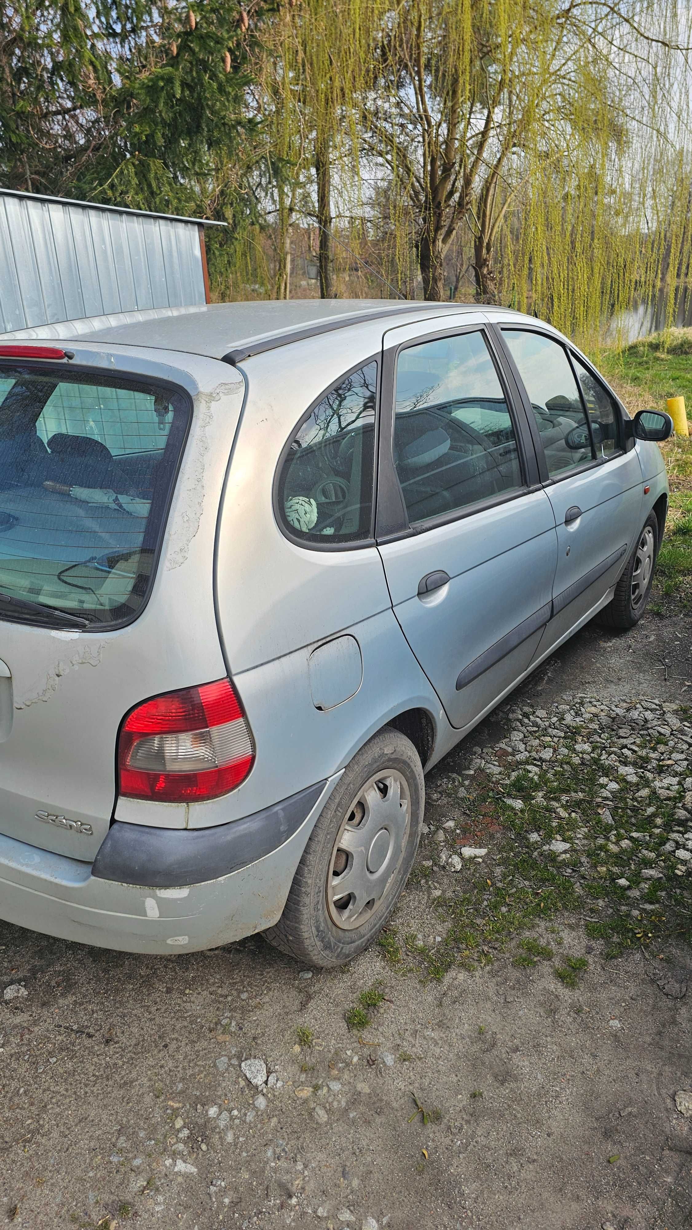 Renault scenic 2000r 1.6