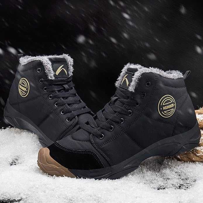 Nowe damskie buty zimowe / śniegowce / ocieplane !R-36! D1-36!