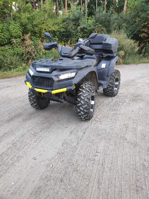 Quad TGB 1000 | Rok 2019 | Zarejestrowany | 3200 km - GOTOWY DO JAZDY!