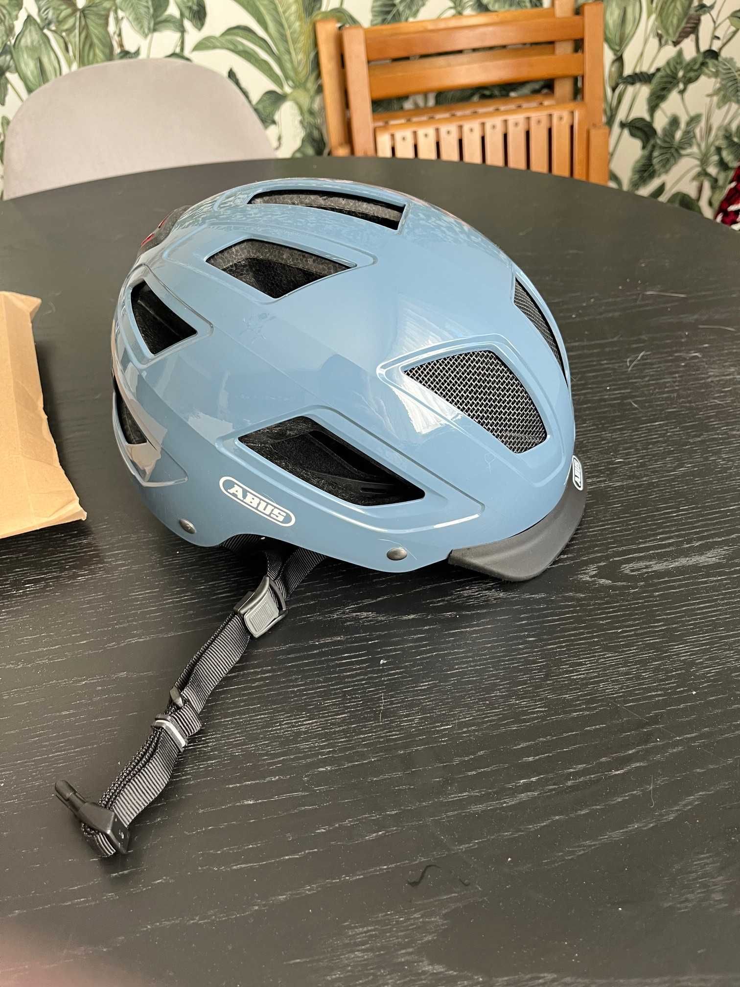 kask rowerowy ABUS Hyban 2.0