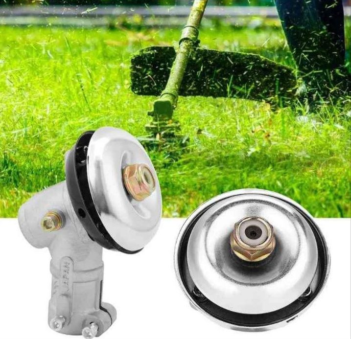 Cabeças para roçadoras (novas) 28 e 26mm