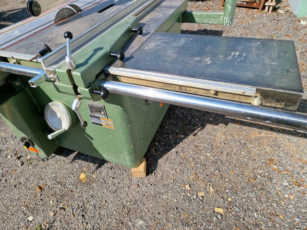 Piła formatowa altendorf F90 Formatówka