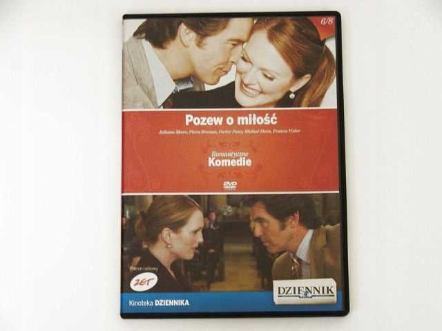 Pozew o miłość (2004) lektor pl FILM DVD