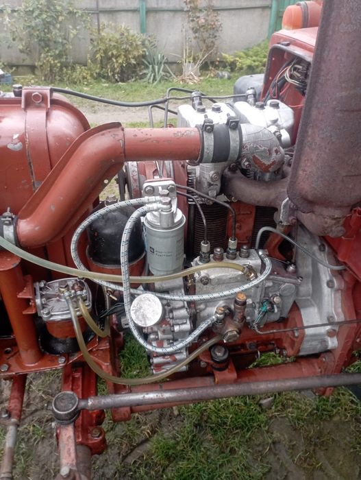 Продам трактор т25