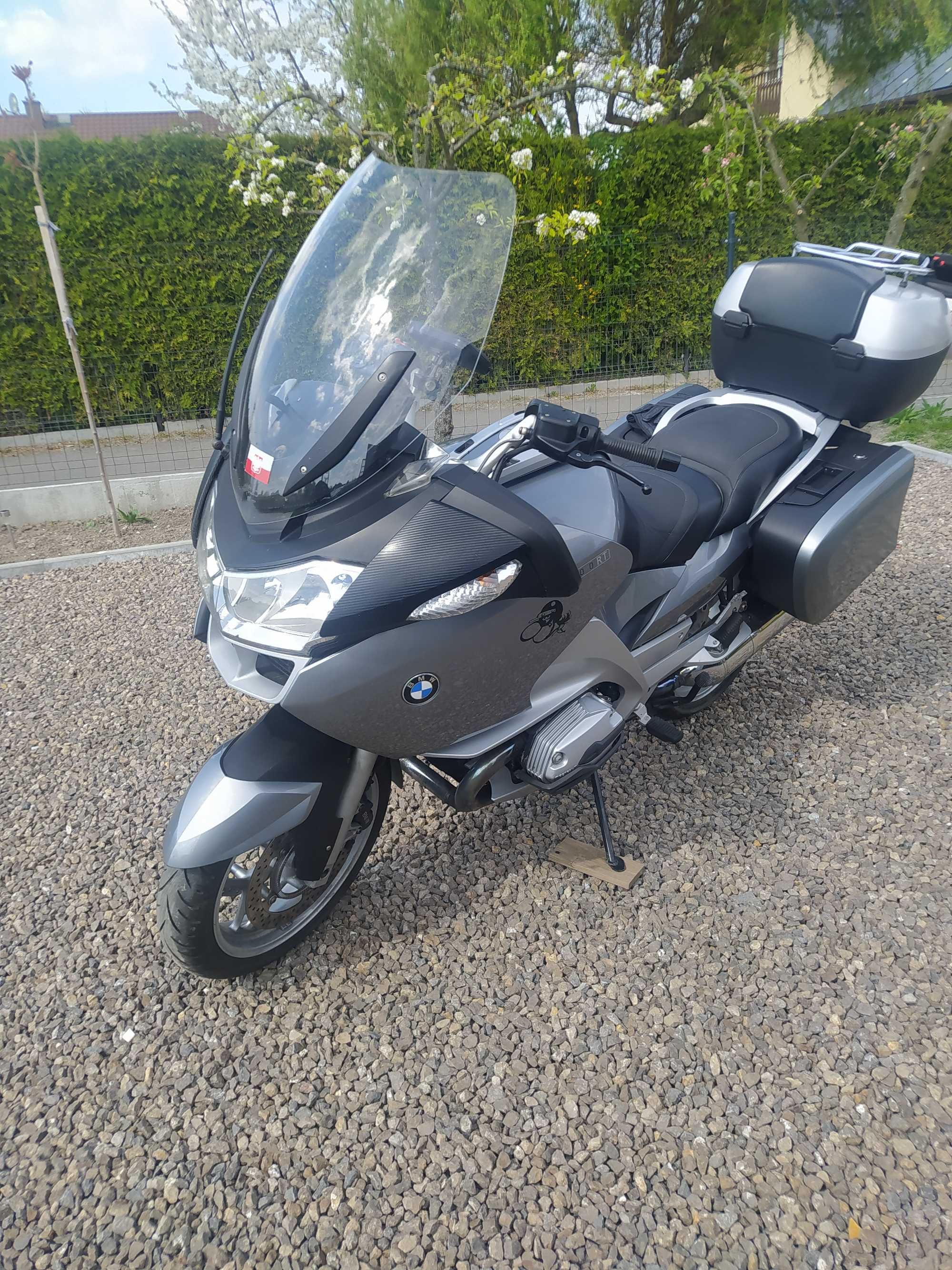 Sprzedam BMW R1200rt