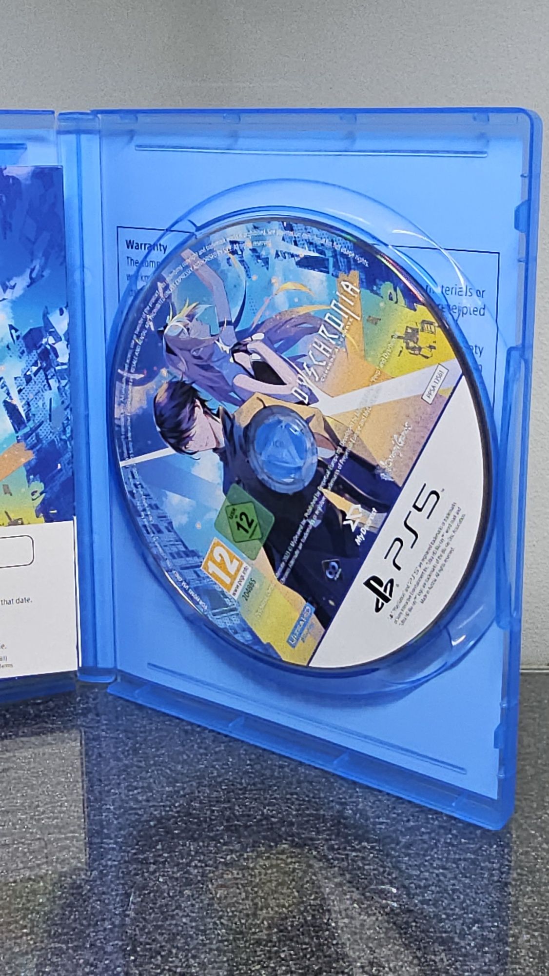 Dyschronia Chronos Alternate I II III PSVR2 VR2 PS5 PlayStation 5