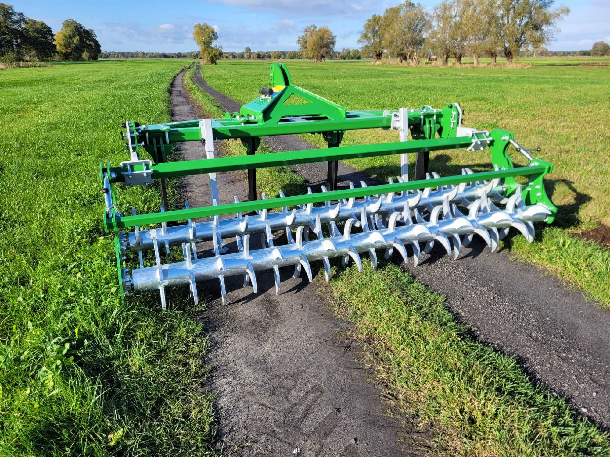 Głębosz głębosze Tolmet fabryczne nowe  zębowy euro masz dostawa raty