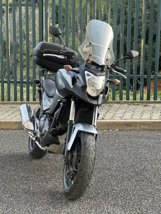 Honda NC750X - Oportunidade!