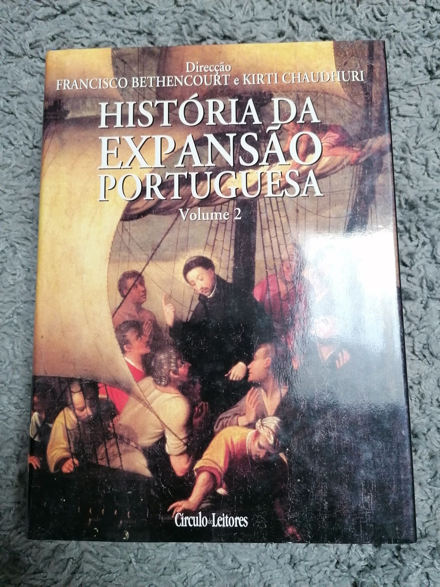 Coleção "História da expansão portuguesa"