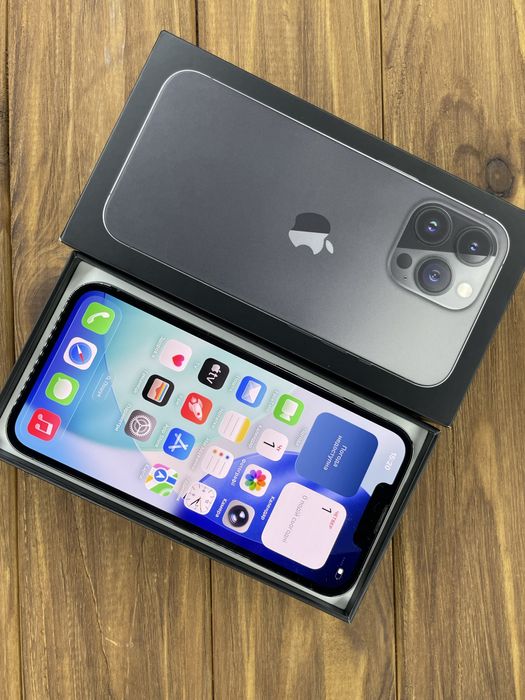 Apple iPhone 13 Pro 128Gb Graphite (Neverlock) #4174