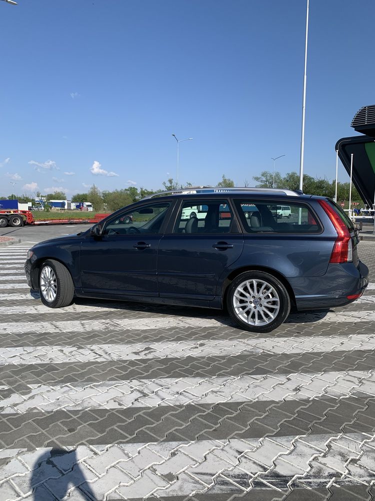 Volvo v50 D2 1.6 diesel