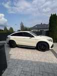 Mercedes AMG-GLE 63 S  Stan Salonowy