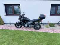 Motocykl Honda nc750x