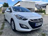 Huinday i30 2014 rok  1.4 Benzyna super stan!!