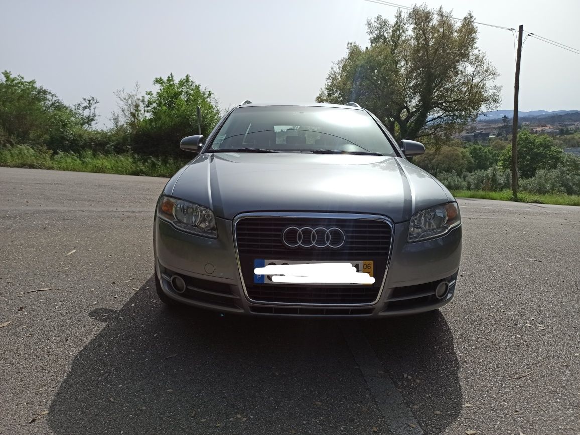 Audi A4 2.0 TDI 140 CV Nacional