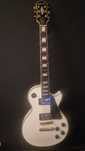 Gitara elektryczna Epiphone Les Paul Custom Pro Arctic White