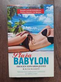 Imogen edwards-jones - "plaża babylon"