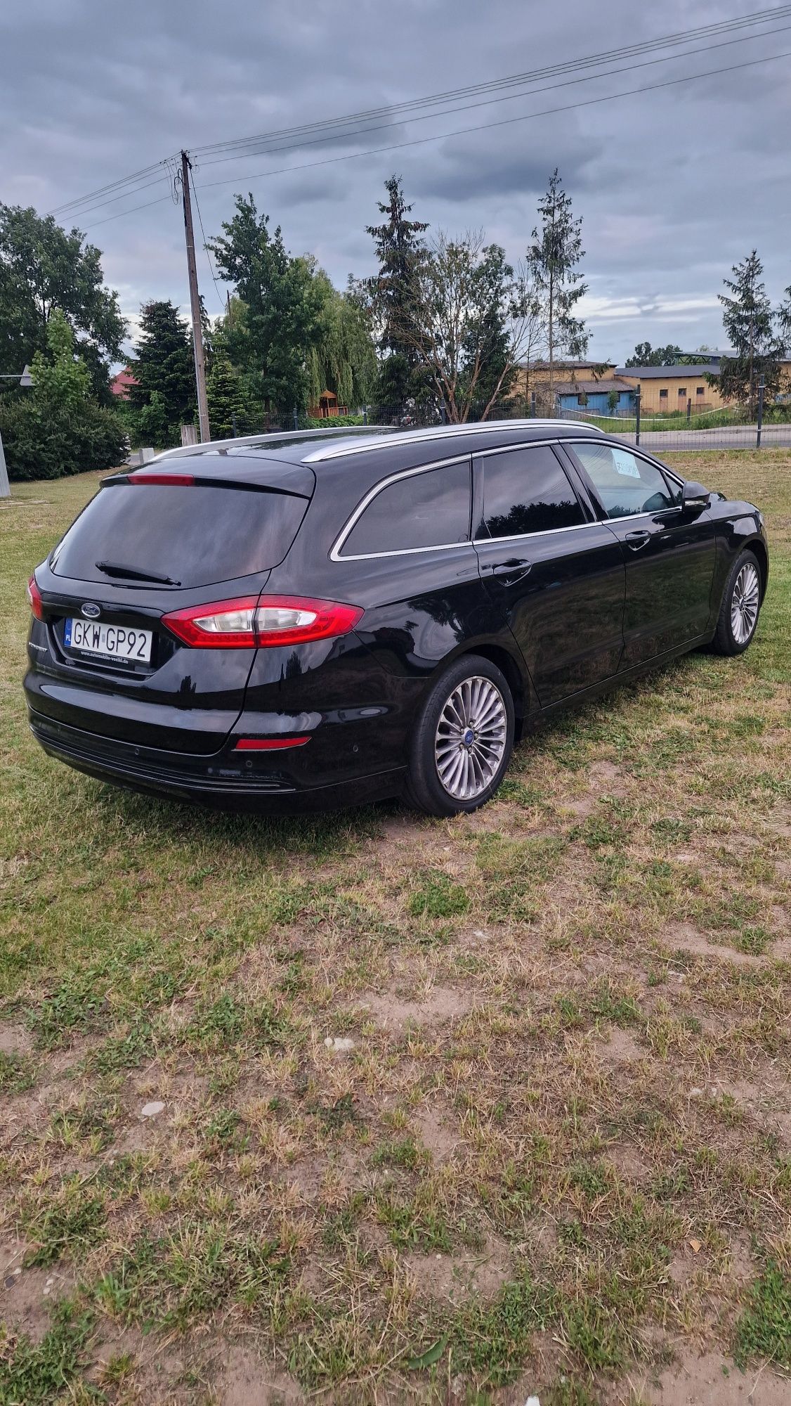 Ford Mondeo mk5 2015r 2.0 TDCI Kombi automat