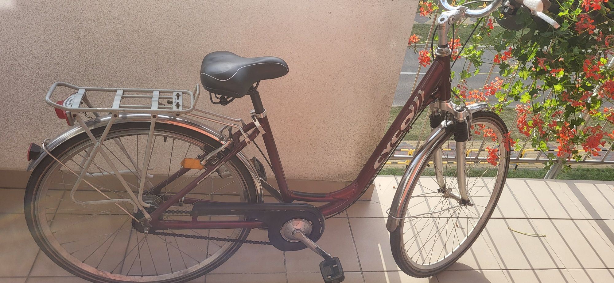 Sprzedam Rower Marki Cyco koła 28