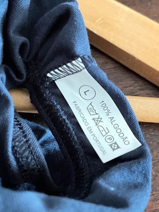 Cueca Algodão Dopal Azul Marinho L -Navy Blue Dopal Cotton Underwear L