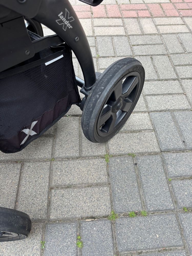 Wózek X-lander xmove 3w1