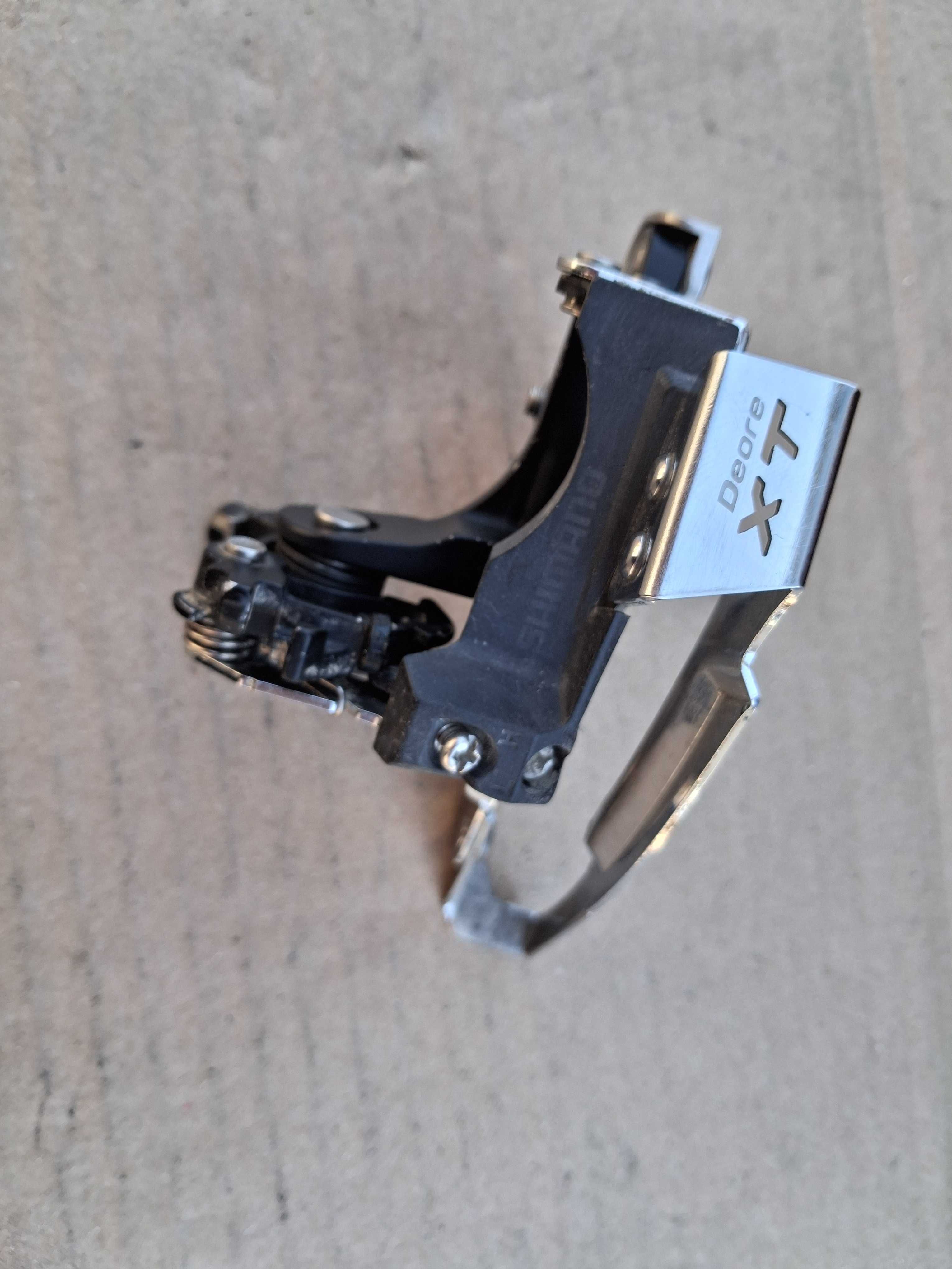 Przerzutka Przednia Shimano Deore XT m770