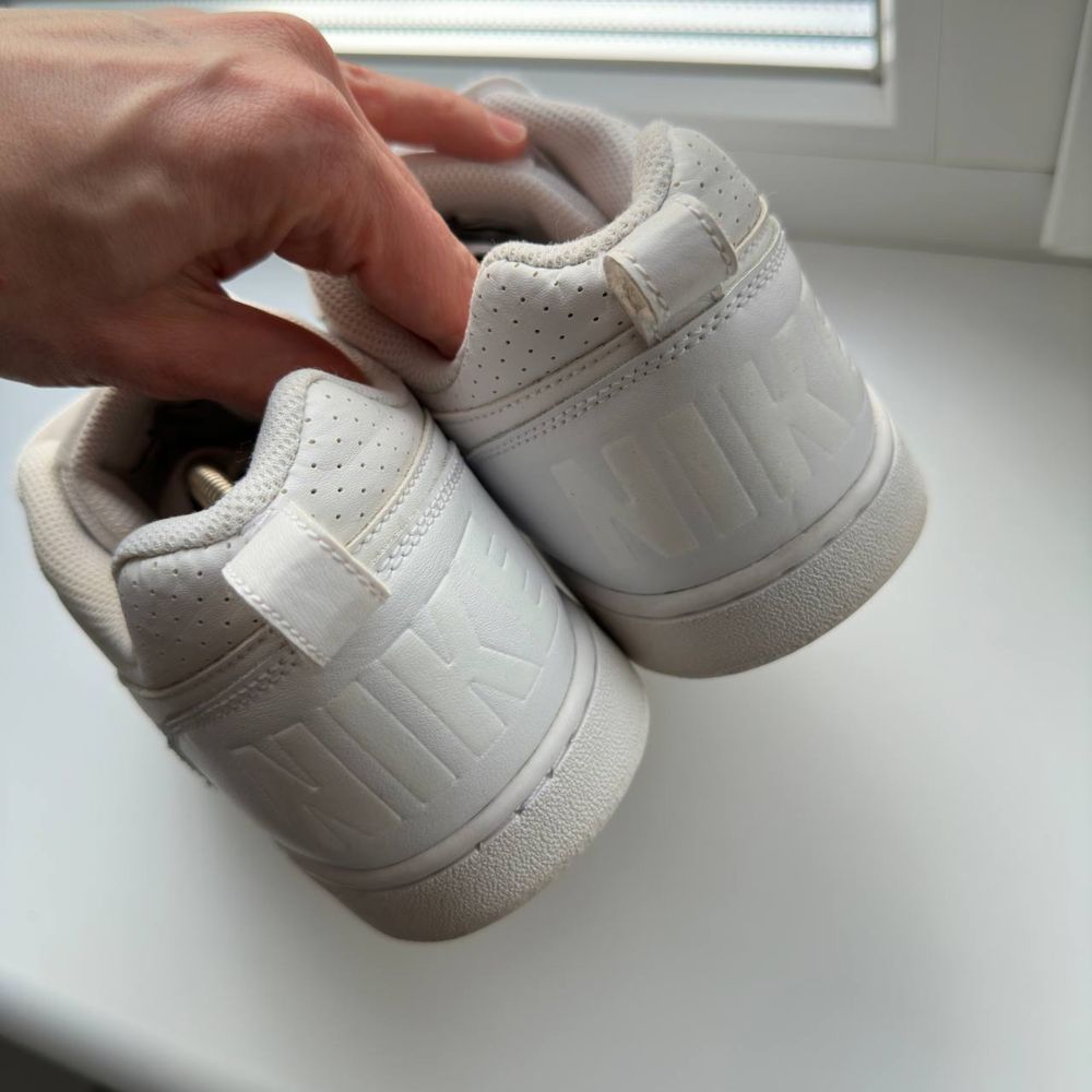 Кроссовки кеды nike court borough 44