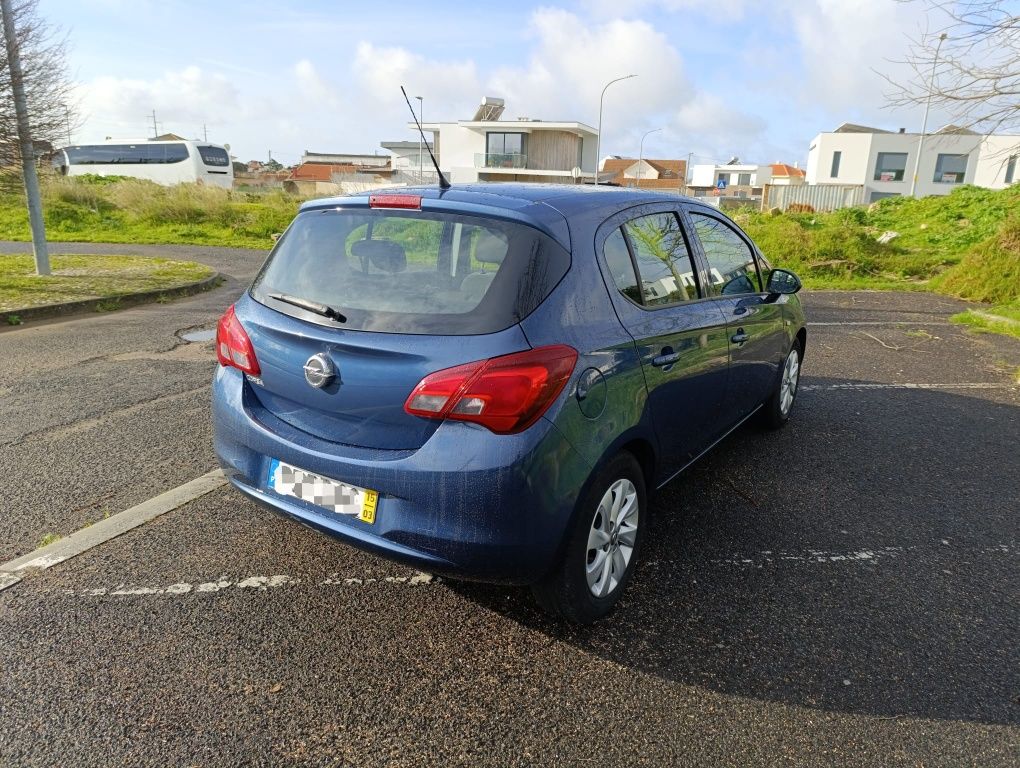 Opel corsa 1.2 como novo 80.mil kms