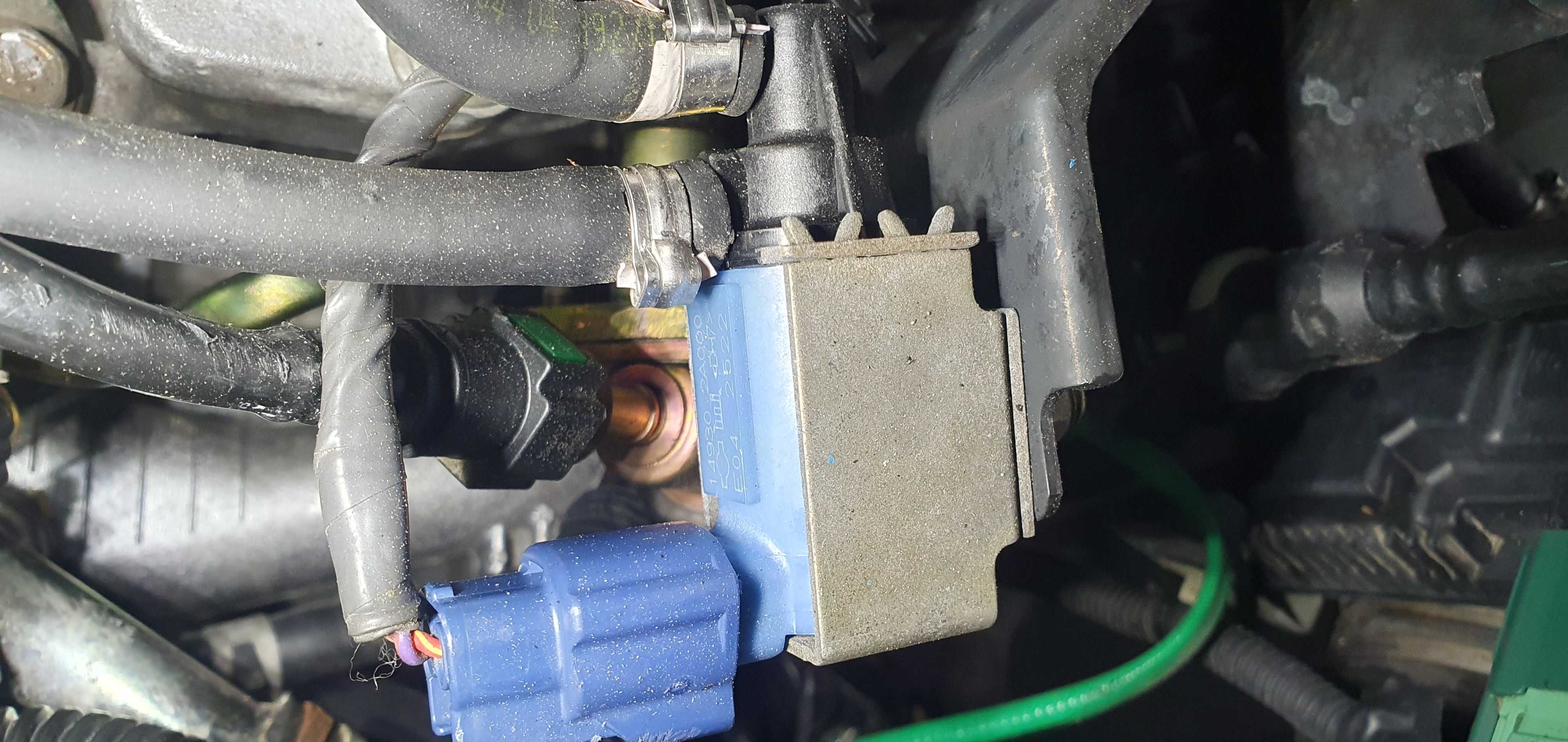 Zawór podciśnienia Renault Vel Satis 3.5 V6 / 149302A000 Siedlce