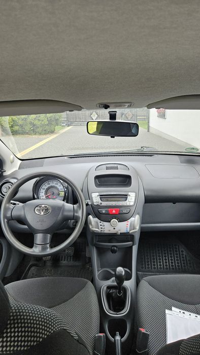 Sprzedam Toyote Aygo