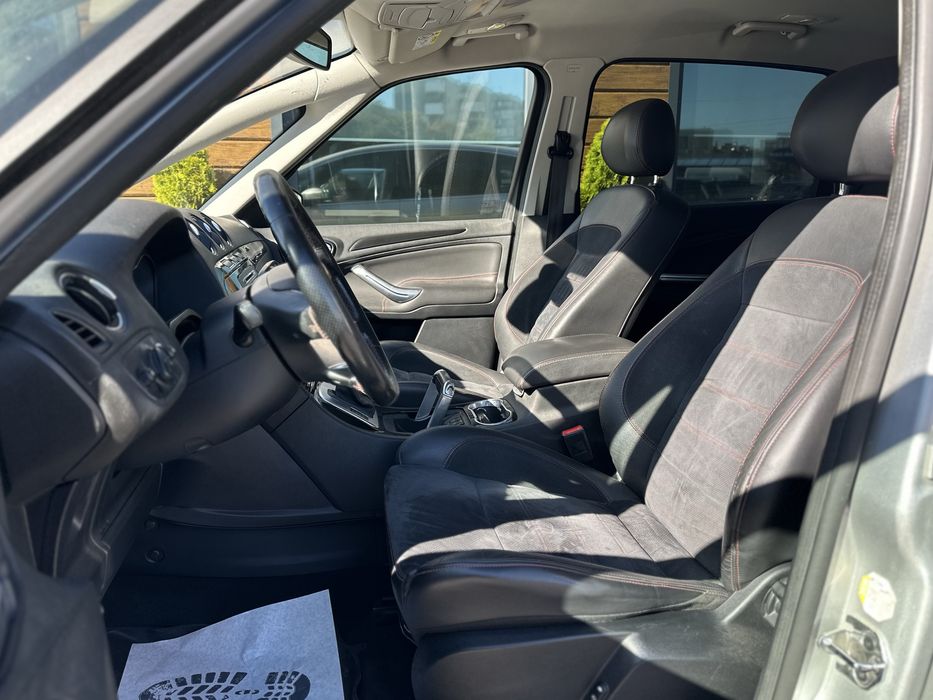 FORD S-MAX 2014 року, 2.0 дизель, автомат, передній привід.