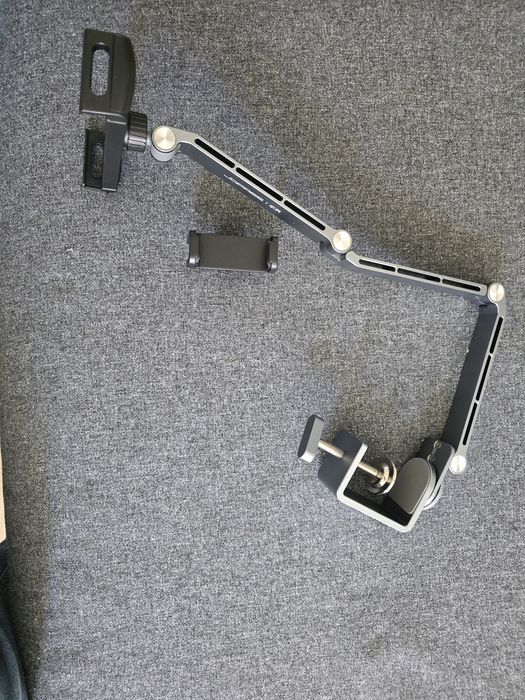Ramię regulowane na Tablet / telefon