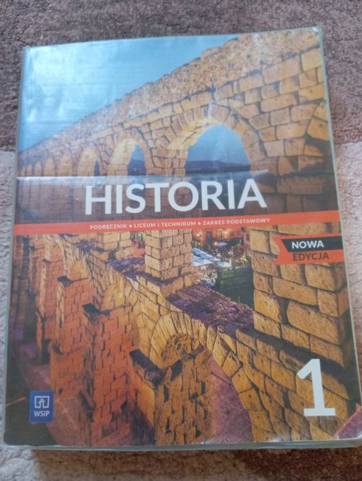 Historia klasa I