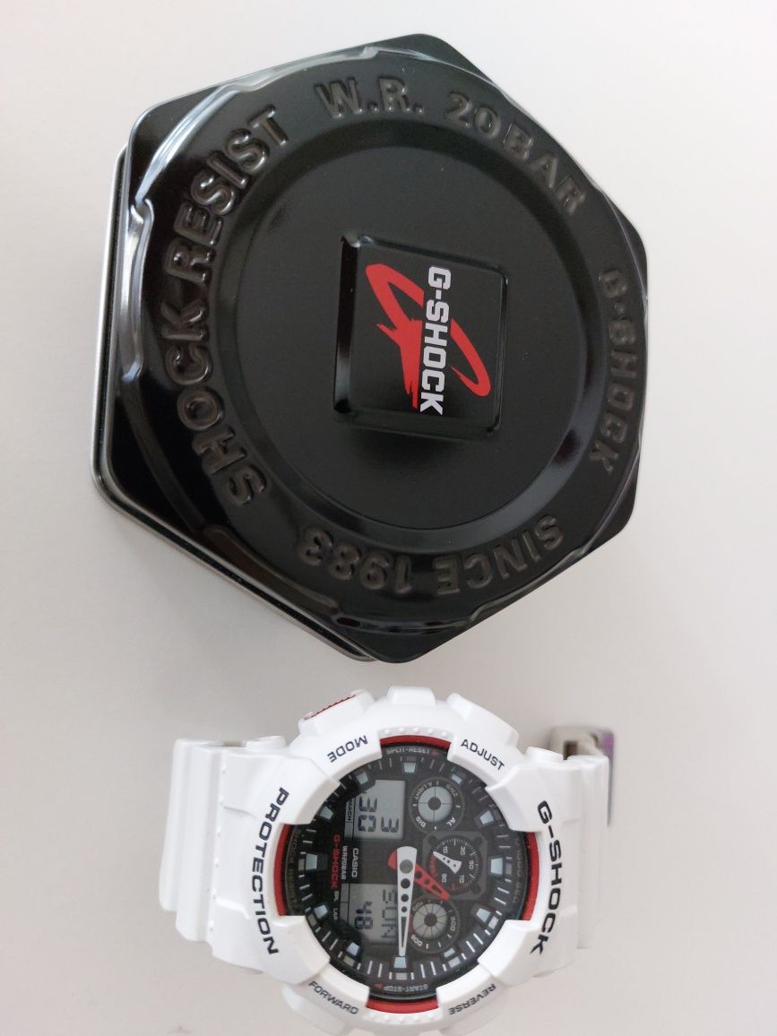 Casio G-SHOCK jak nowy.