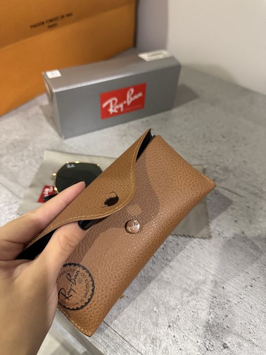 Ray Ban octagonal оригінал окуляри