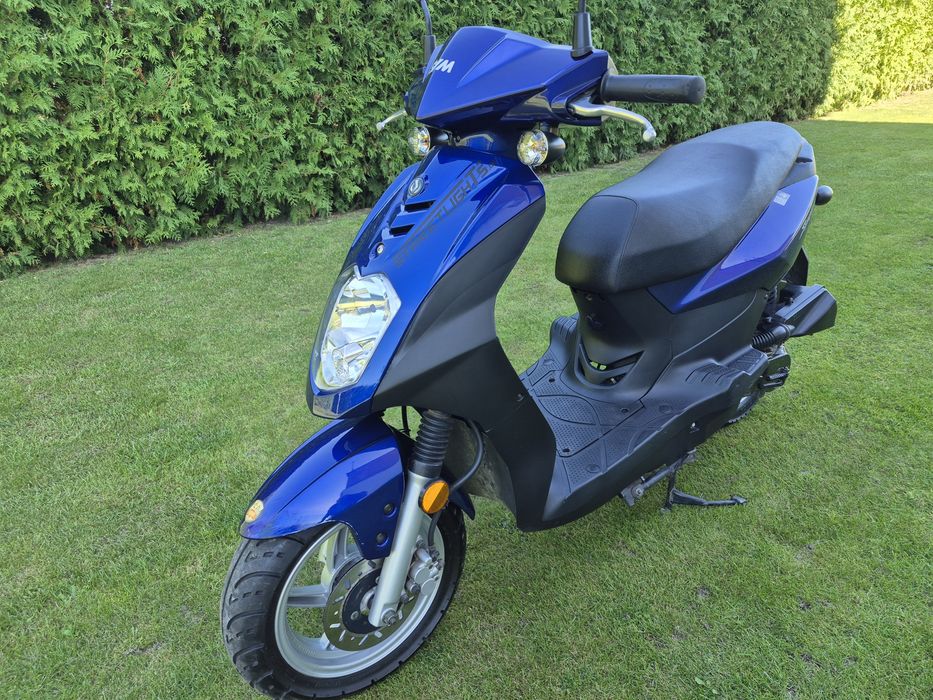 Sym Symply 50cm 4T