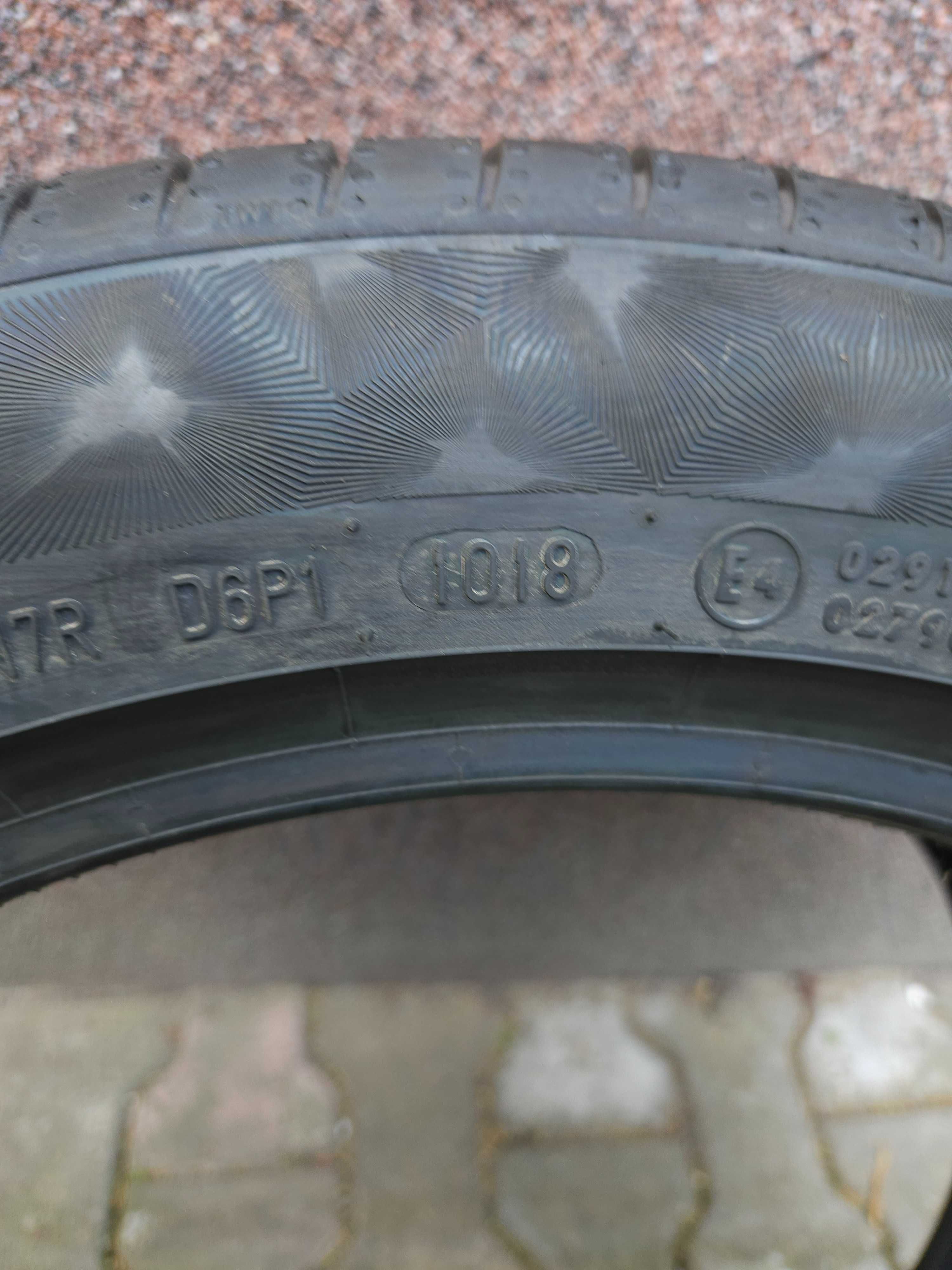 225/45R17 continental premium contact 6