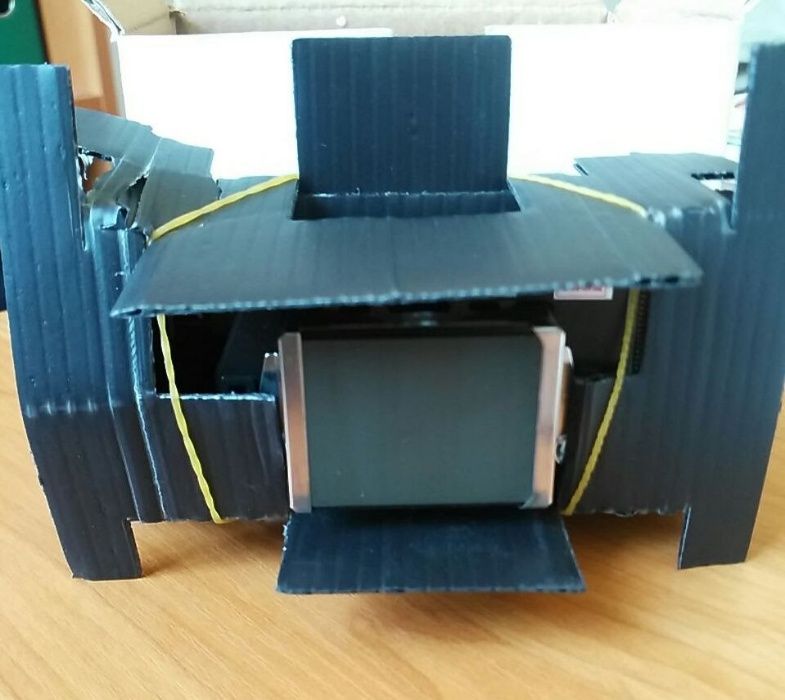 Печатая голова printhead DX5