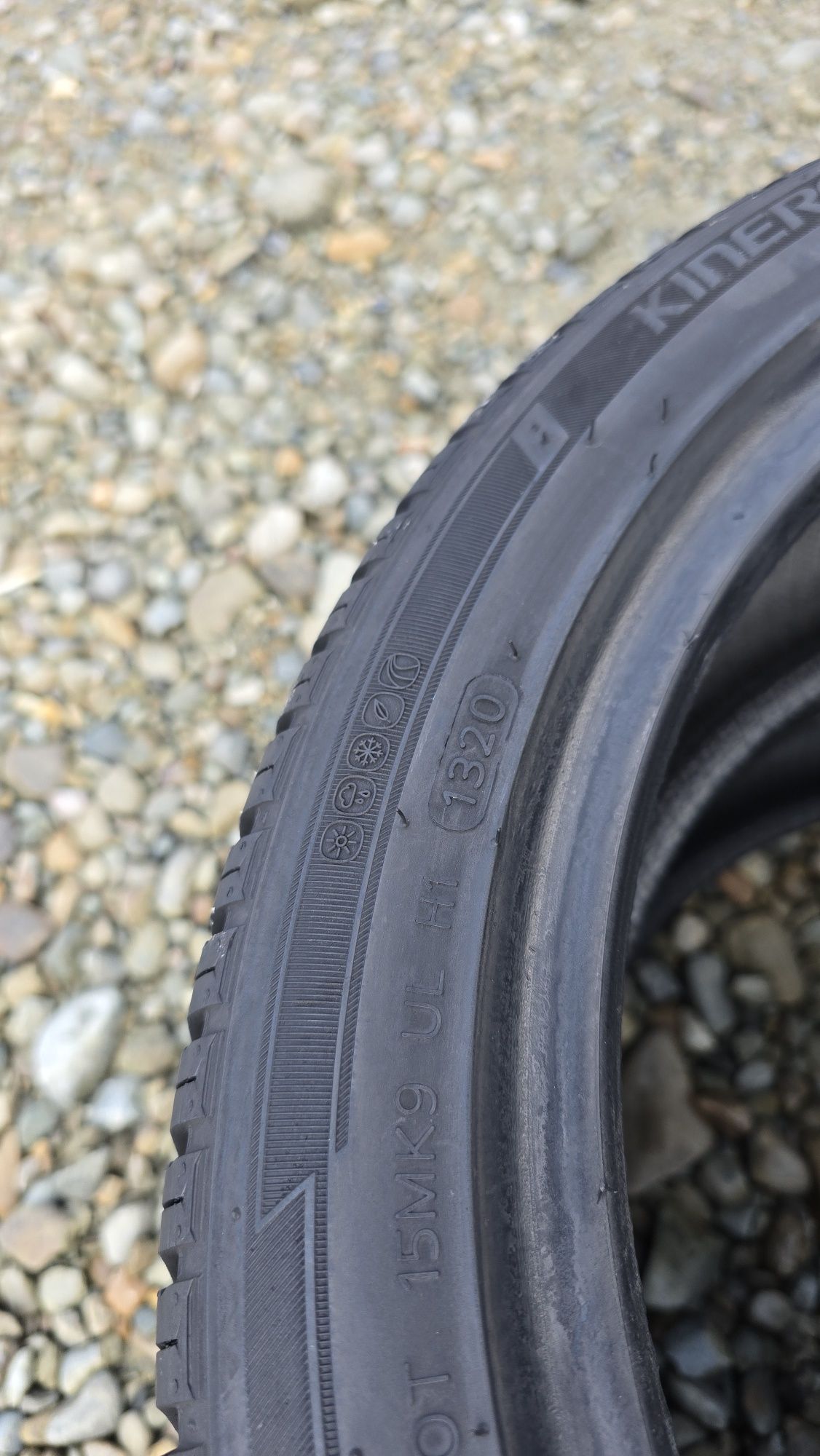 195/45R16 Hankook całoroczne opony. Idealne 2020r. Wysyłka, montaż.