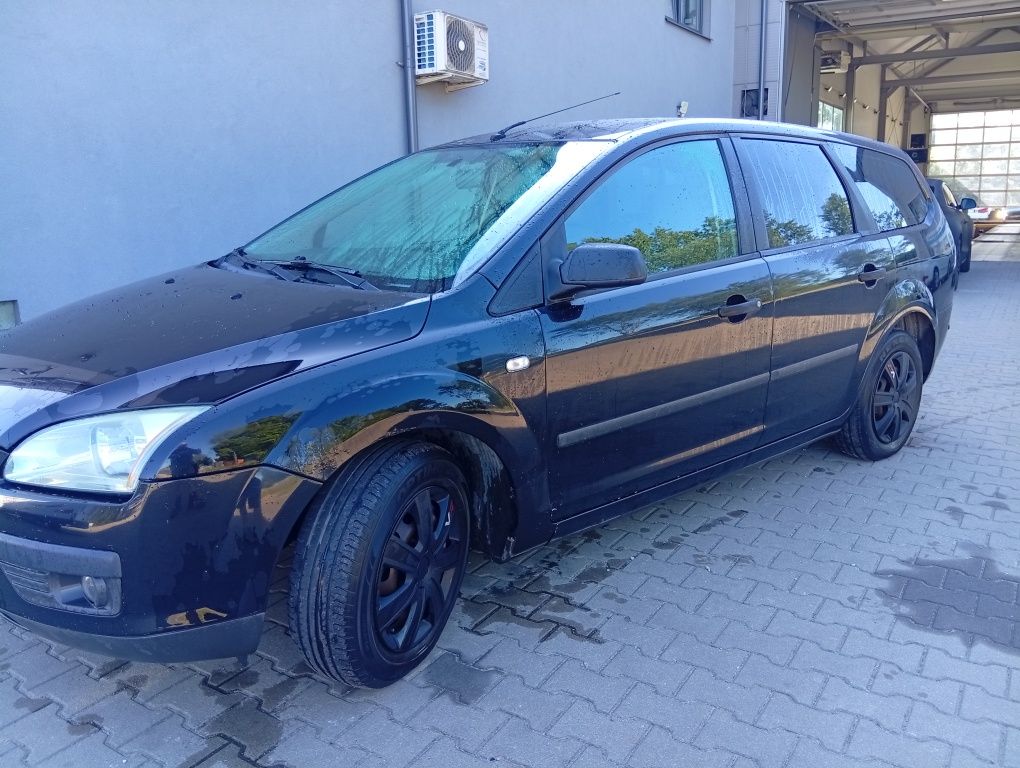 Ford Focus 1.6 CDTI