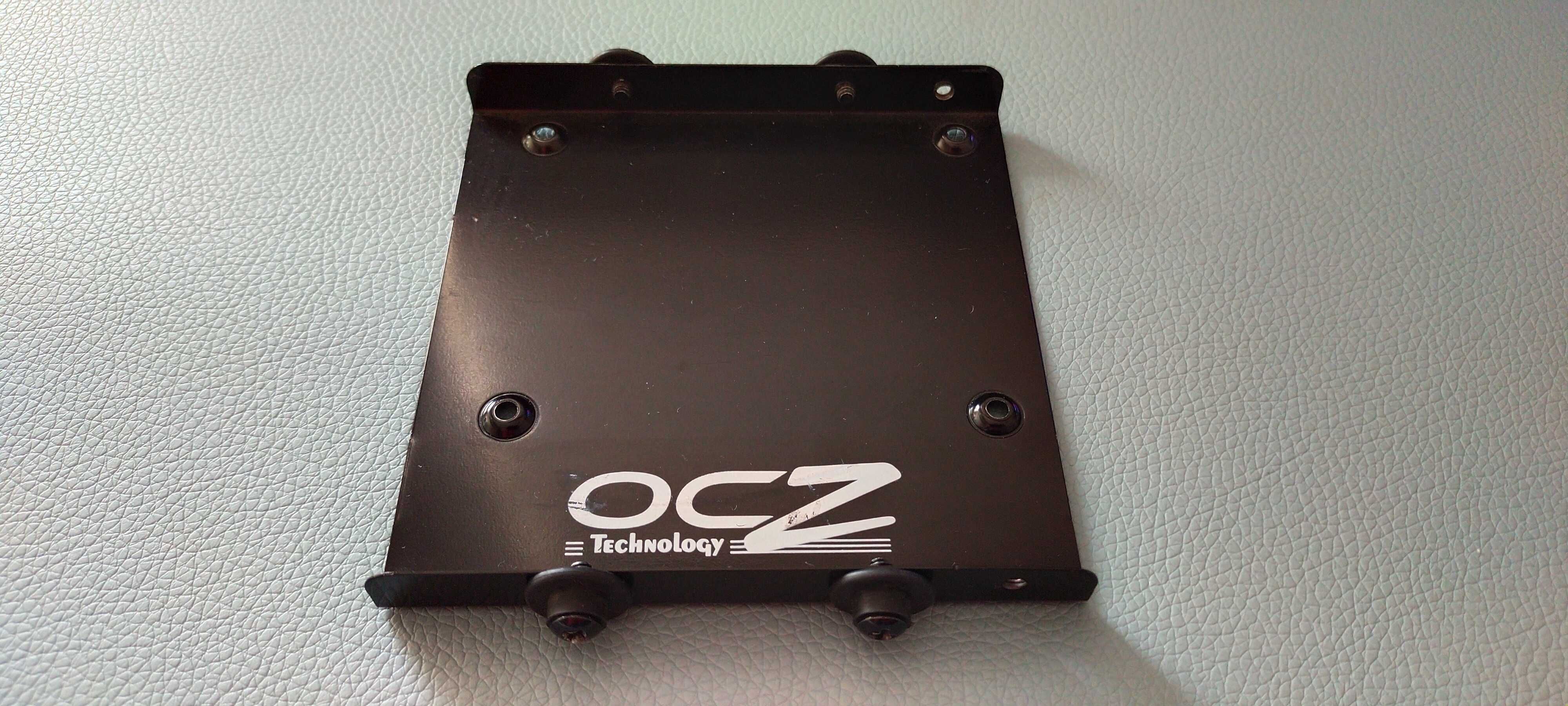 Tacki na dyski SSD | HDD 2,5". Metalowe siatkowane zaślepki 5,25"itp.