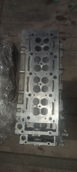 Головка ГБЦ Мерседес 2.2