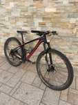 Bicicleta Btt como nova
