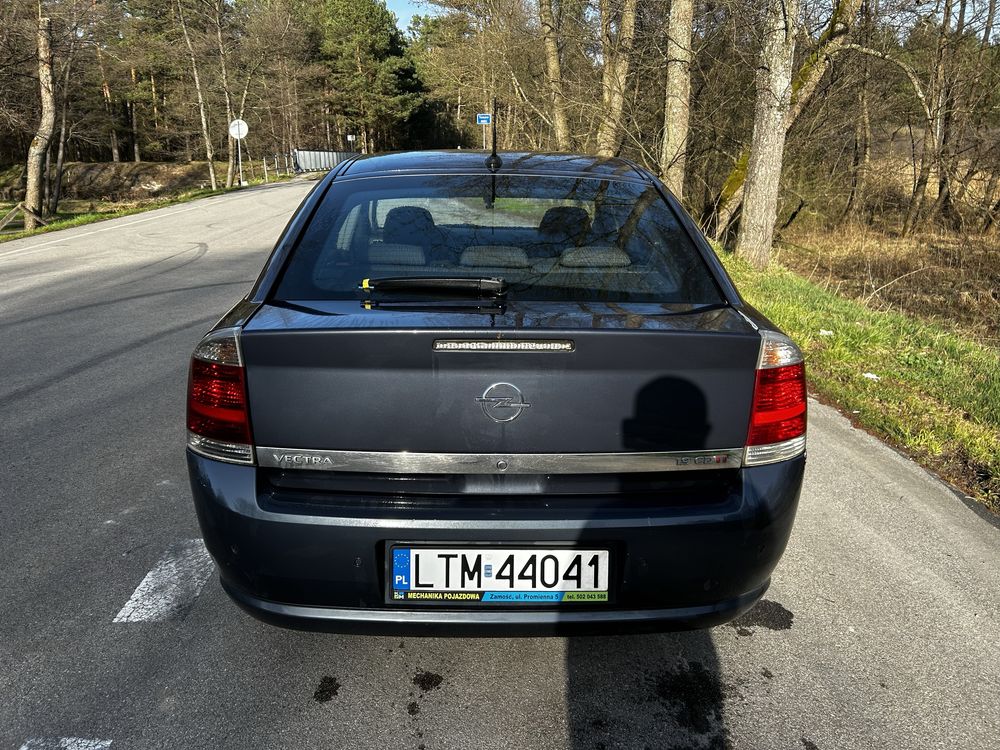 Opel Vectra 1.9ctdi