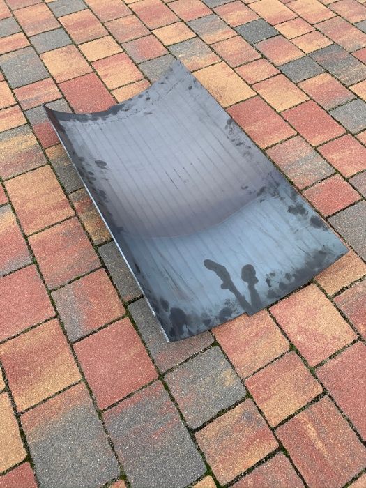 Obudowa, Pokrywa bębna nożowego, Reperaturka, Dno Claas Jaguar