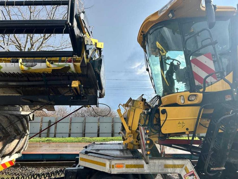 Transport Ponadgabarytowy nietypowych i ciężkich ładunków