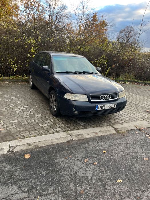 Audi a4 b5 1.9 110 km