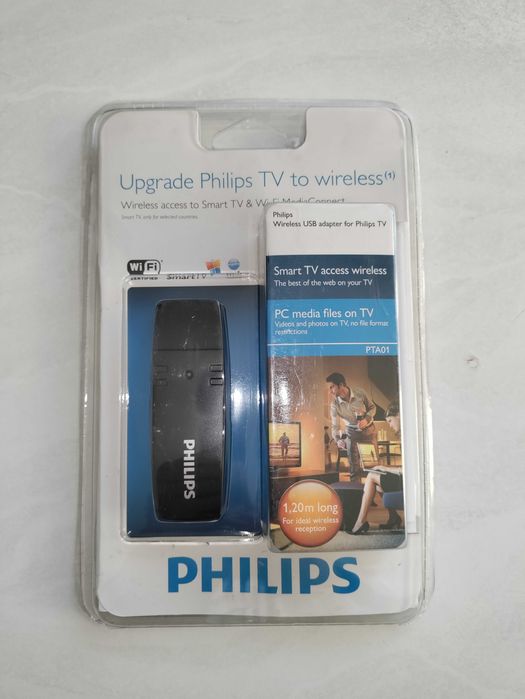 Бездротовий адаптер Philips