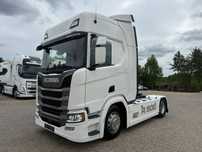 Scania R500 //NAVI // VIRTUAL COCKPIT // KLIMA POSTOJOWA //  2020 // LED // SALON PL // RETARDER // Super Zadbana //