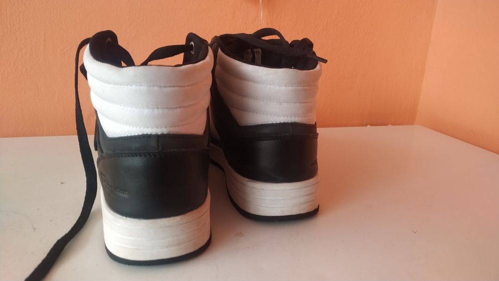 Кросівки (високі кеди) Cropp SubZero hight